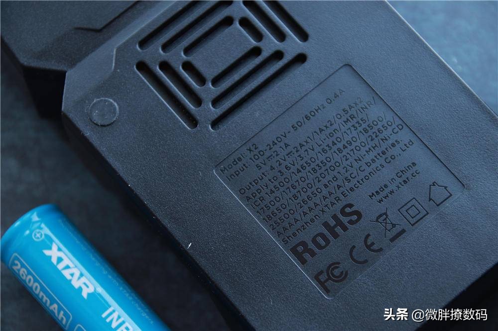 图文评测｜加长更快更全能，XTRAX2加长版充电器评测