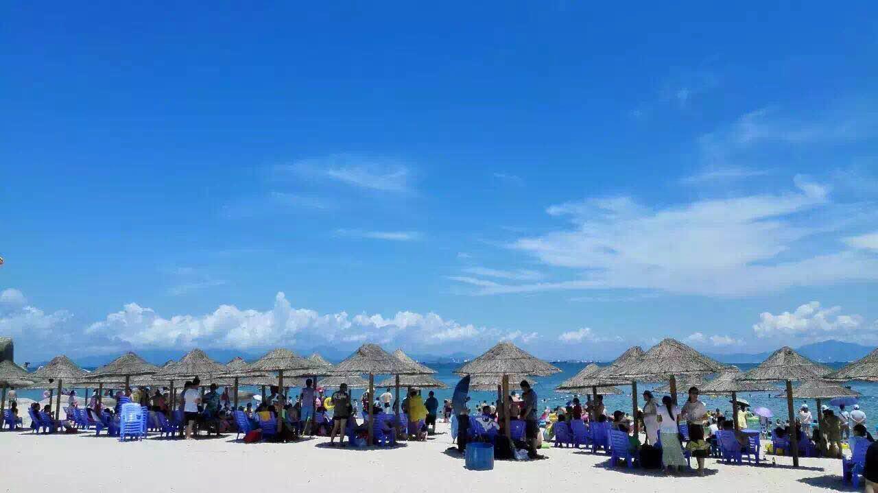 国内夏天适合度假的海边,国内夏天旅游海岛推荐
