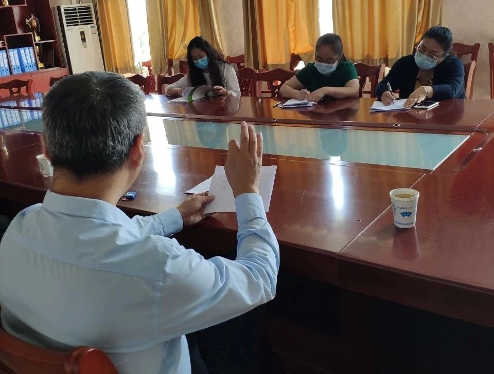 通州张家湾镇中心小学开启了作文教研专项探究与实践