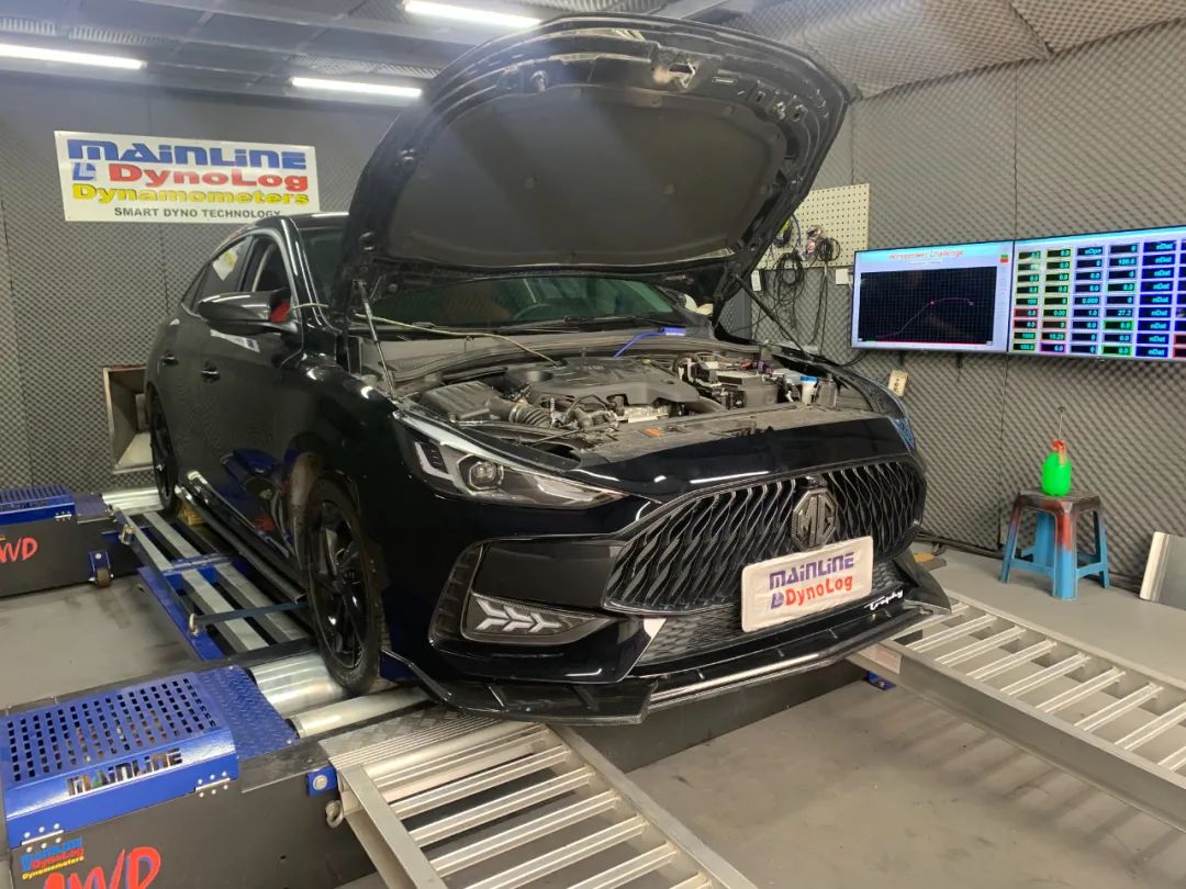 mg5改装远程启动,mg5改装潜力