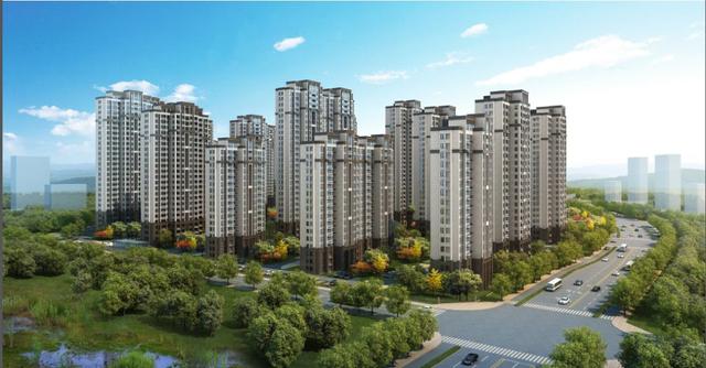 合肥庐阳区四里河回迁房,庐阳区美丽景湾地块