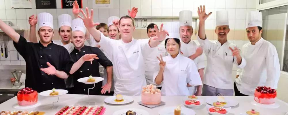 法国烘焙学校排行,法国国立烘焙学院