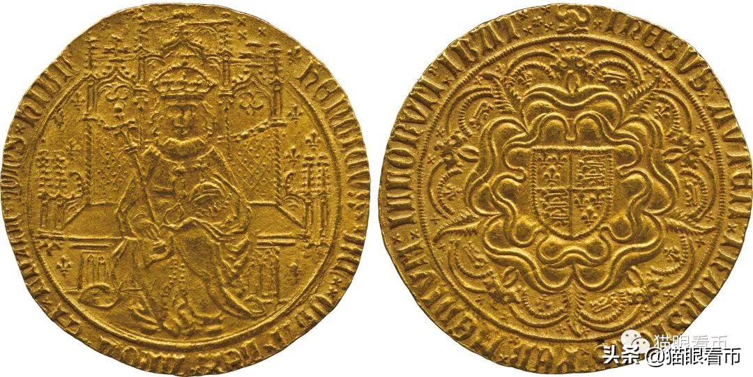 喜欢西班牙钱币的竟然就我一个