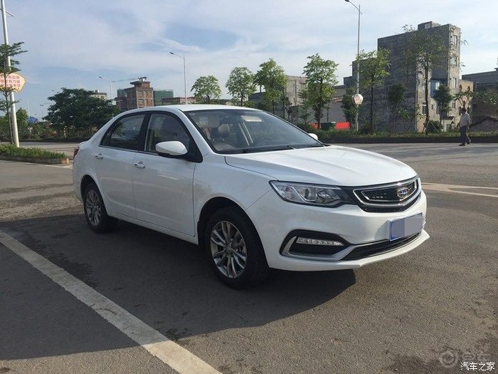 吉利远景5000,吉利5万远景