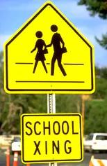 斑马线上有人是什么标志,斑马线有人的符号是什么意思