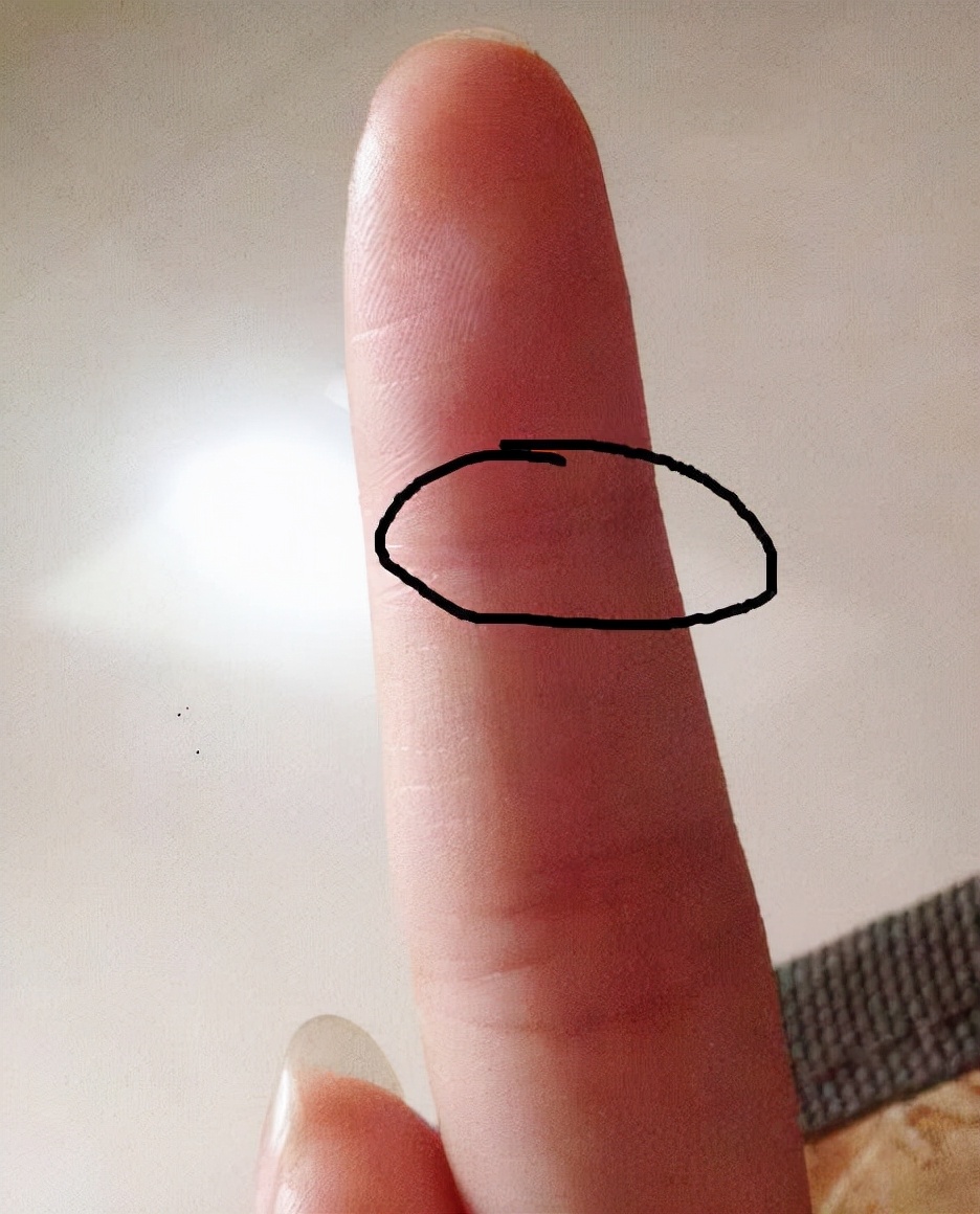 手中三纹代表什么意思,掌中有三道纹是什么