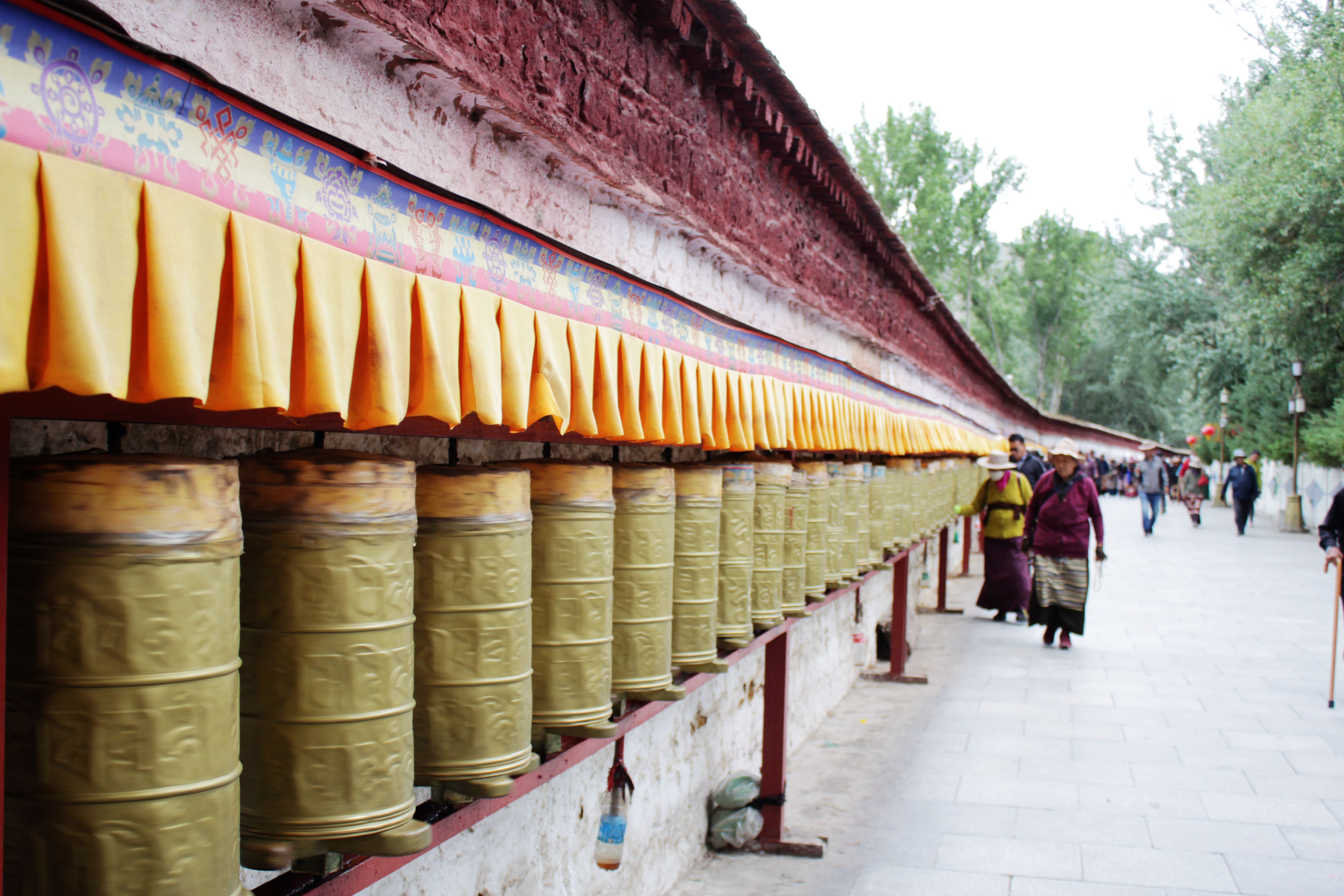 布达拉宫里面到底有什么神秘的,布达拉宫为什么是神秘的地方