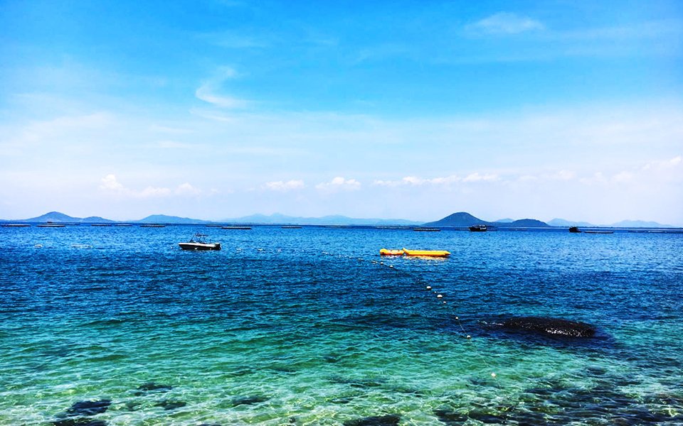 广东十大海滩攻略,深圳最值得去的十大海滩