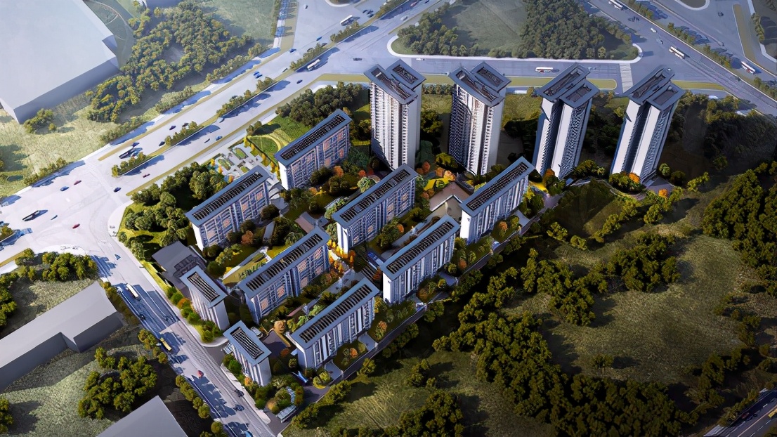借势“工转住”明信云系悄然布局2项目
