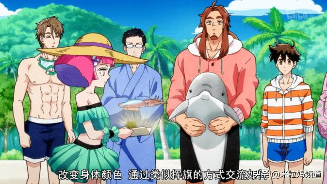 年度惊喜电影,8部科普必看的动画片