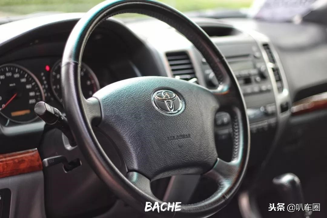 lc120普拉多手动挡2700评测,lc120普拉多驾驶感受