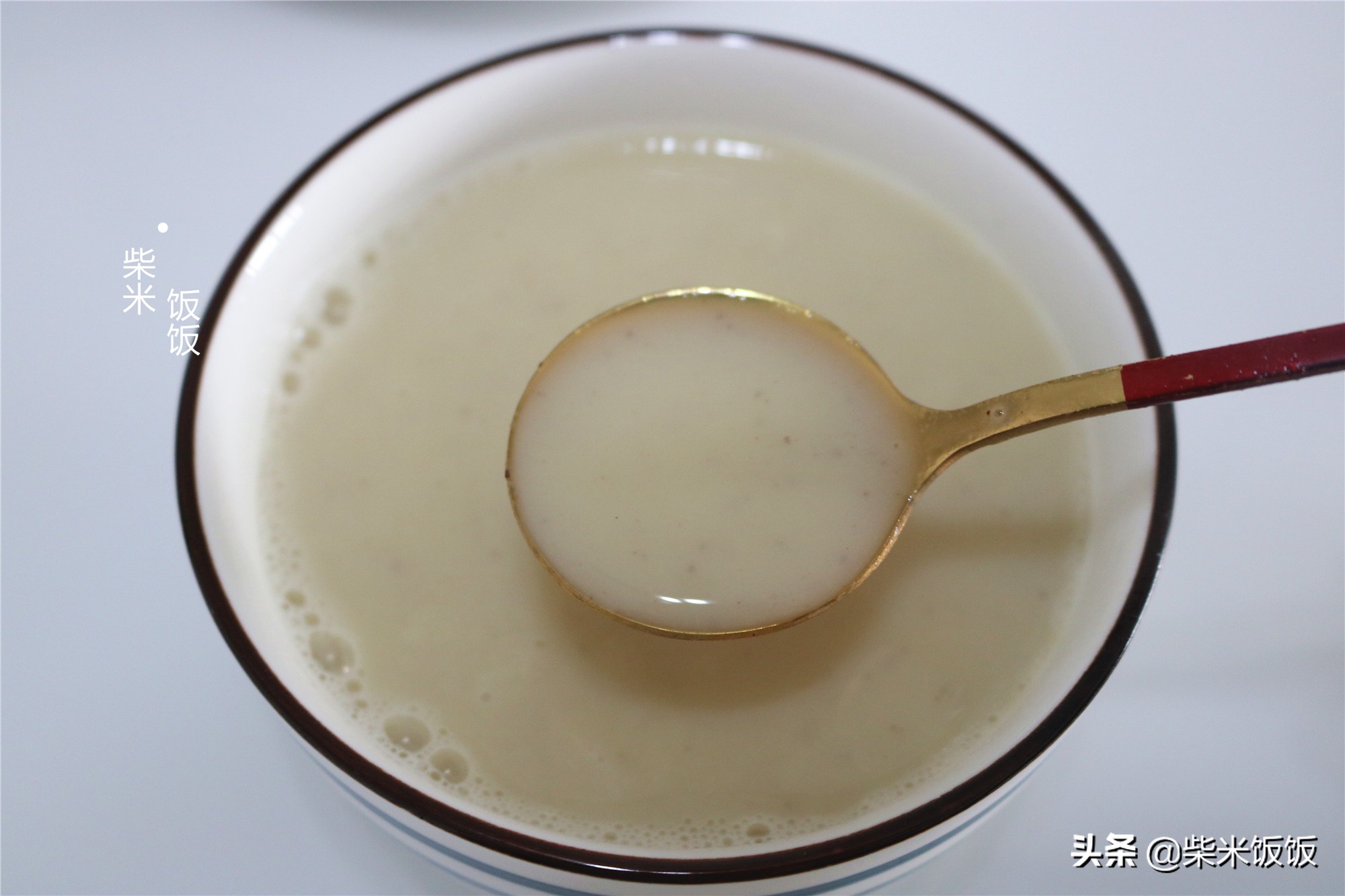 哪些食材搭配米糊营养又好喝,早餐吃的米糊用哪些食材