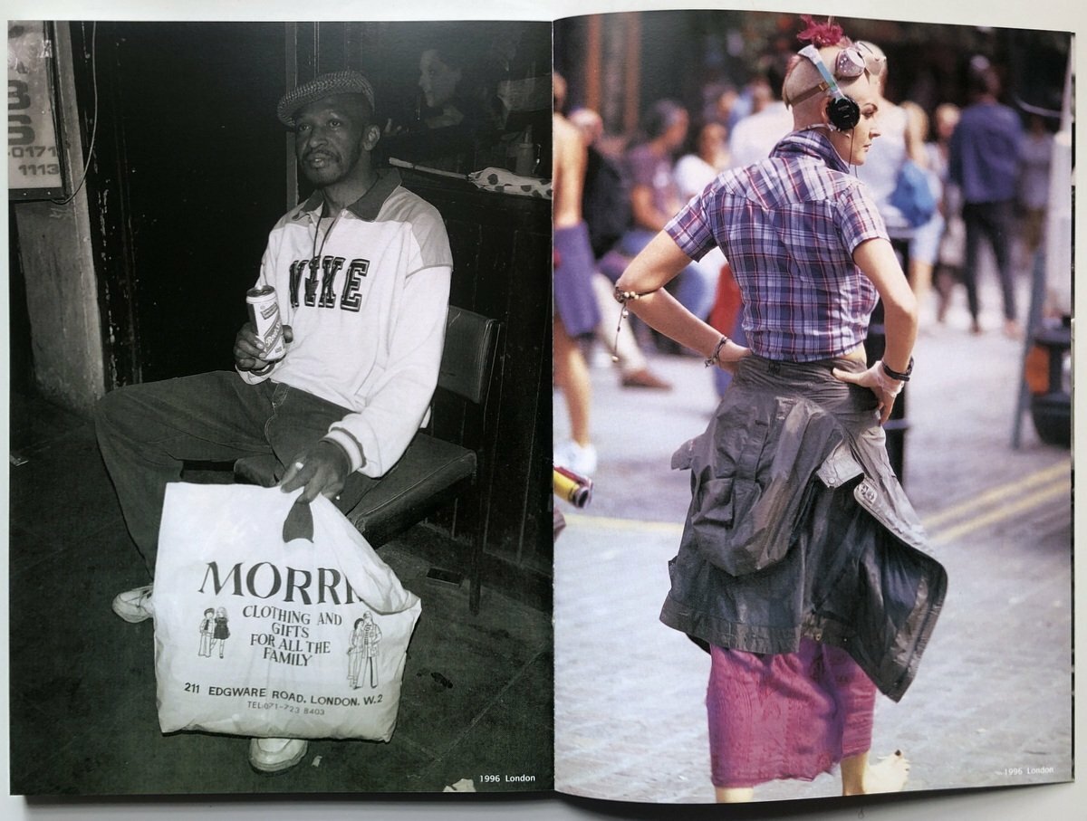 亚洲传奇街拍,青木摄影夜景街拍花絮