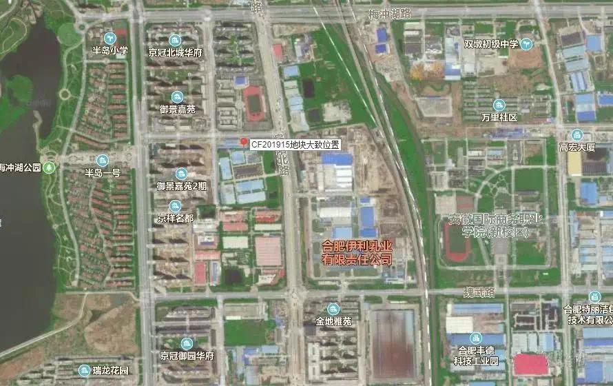 合肥挂牌出让4宗地揽金626亿元,合肥预计有26宗地块等待拍卖