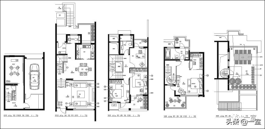 有cad平面图怎么出效果图,有cad图纸可以画出来设计图了吗