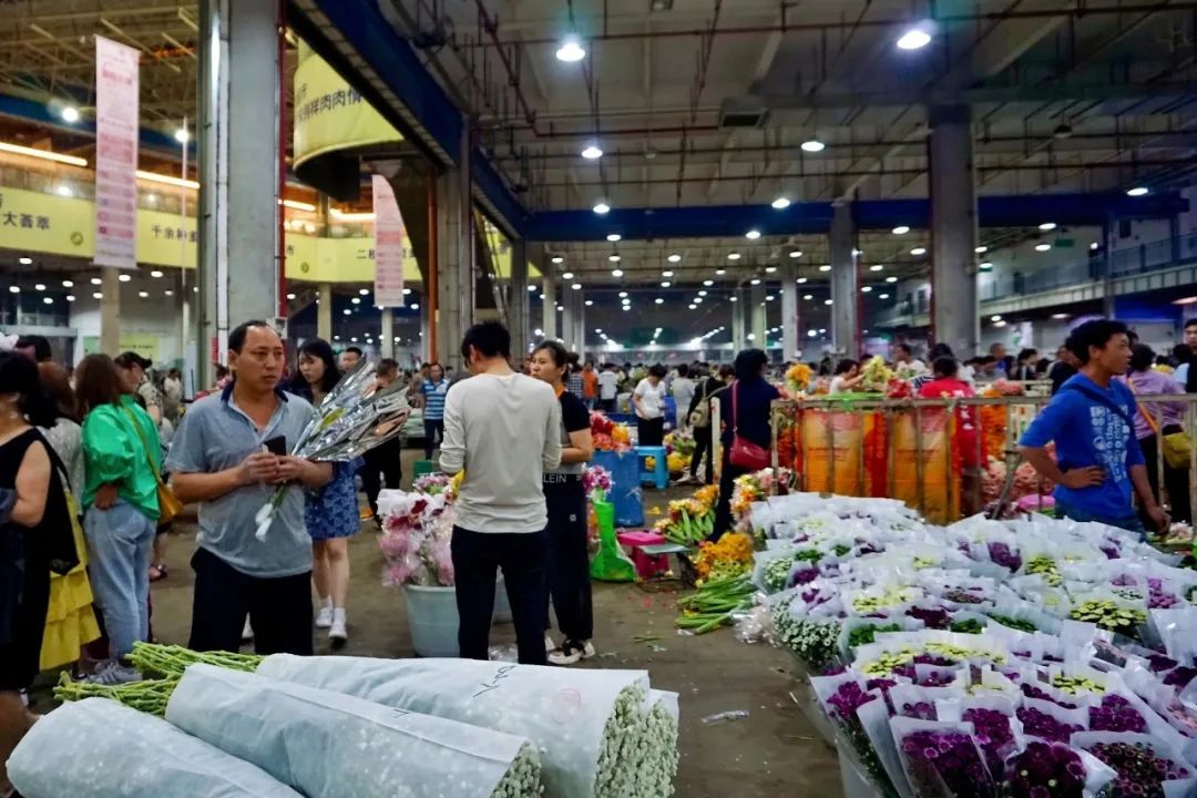 哪里鲜花最多最便宜,苏州市最大鲜花批发市场