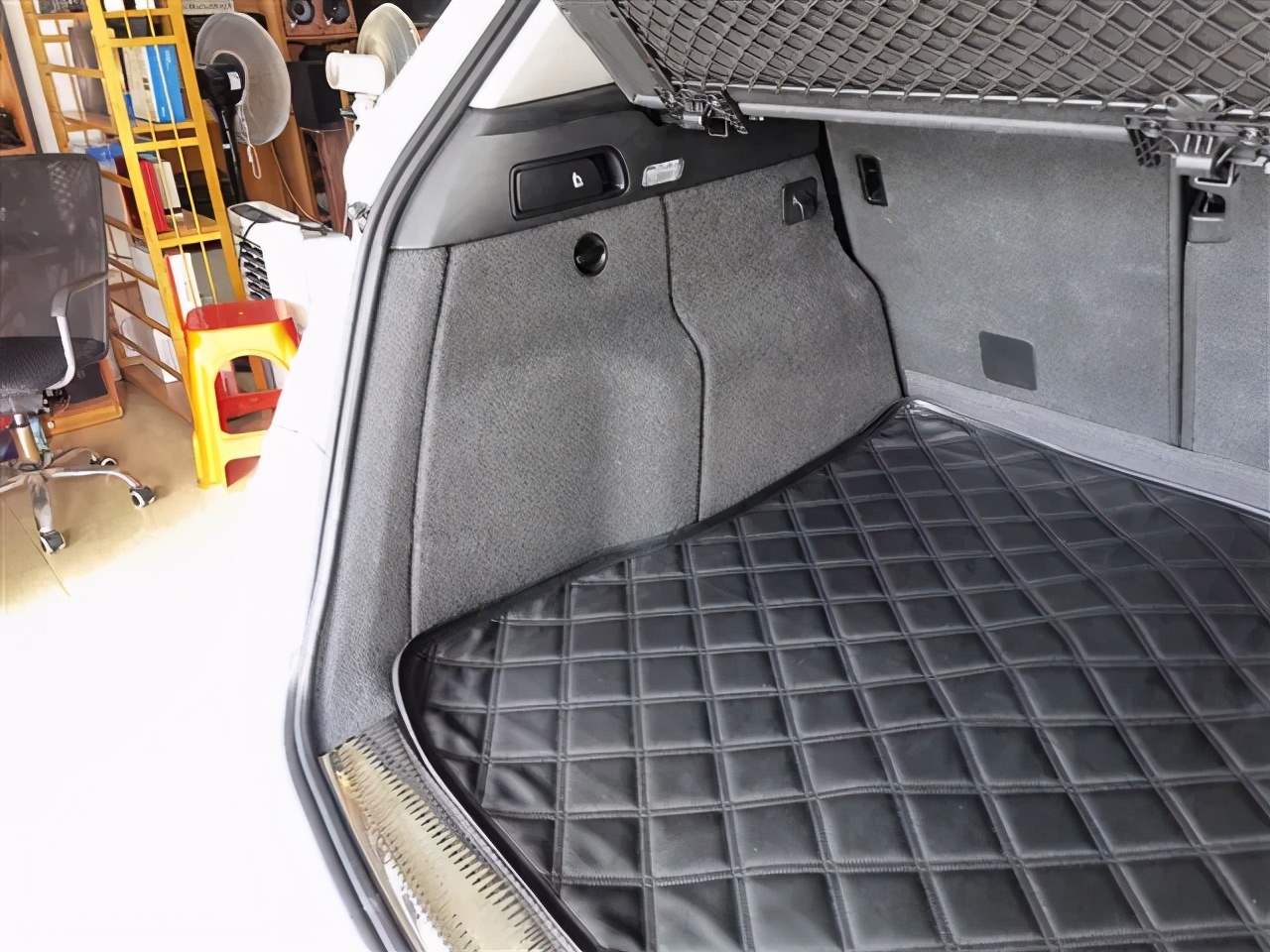 奥迪q5音响改装三分频,奥迪q5改装顶级音响案例视频