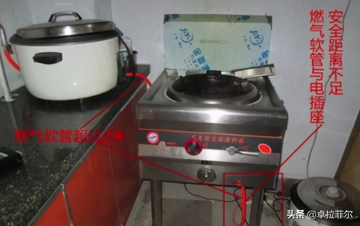 避免燃气爆炸全攻略,怎么样减少燃气爆炸