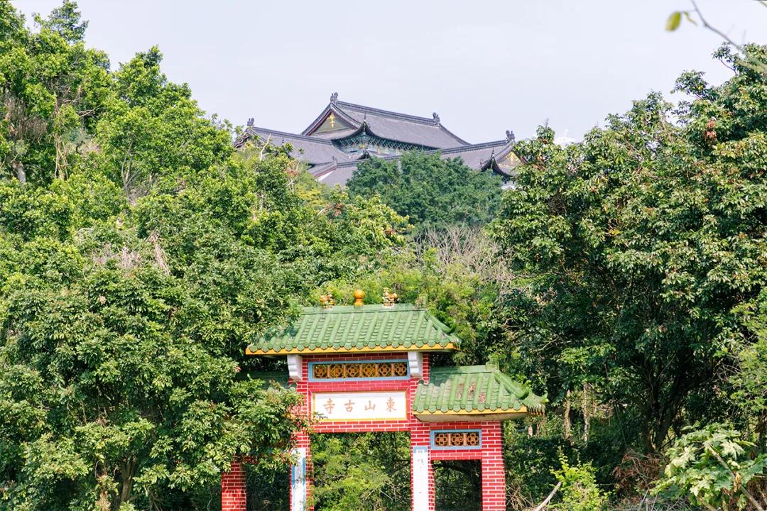 深圳古城风景图片,深圳大鹏古城晚上好玩吗