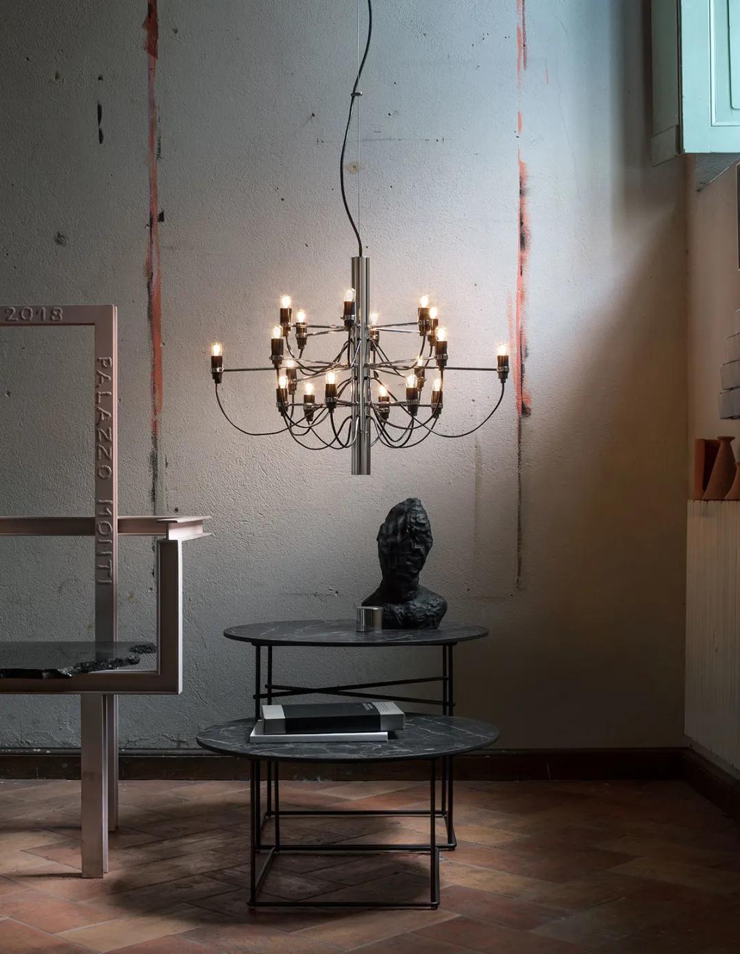 最受欢迎的十个欧洲灯具品牌,世界十大名牌灯饰