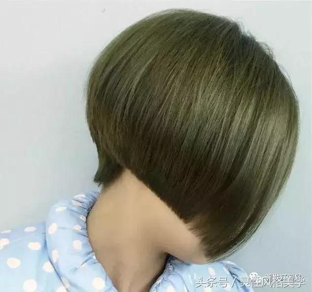 染发技巧闷青,闷青色染发怎么染好看