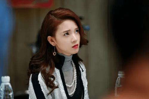 唐人影视旗下艺人陈瑶,唐人影视现在更捧陈瑶