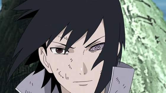 失去轮回眼佐助的实力,佐助失去轮回眼后的战斗