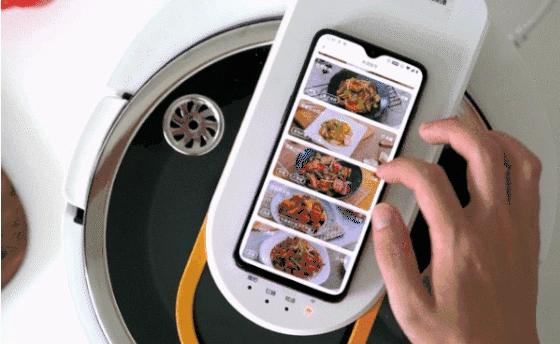 智能自动炒菜机测评,智能炒菜料理机真实测评