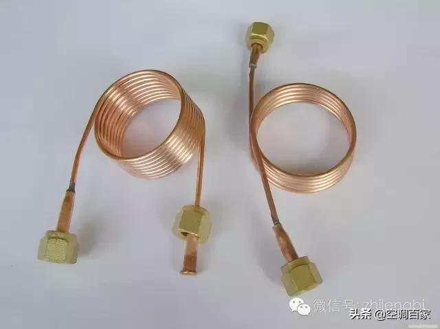 制冷空调设备维修技术与操作,空调制冷系统主要由哪些部件组成