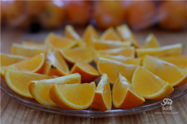 辨别真假褚橙的方法来了,买了褚橙和正要买褚橙的人一定要看过来