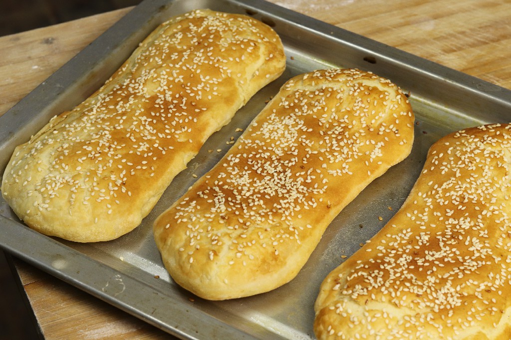 入口即化的烧饼做法,怎样做烧饼过夜又好吃