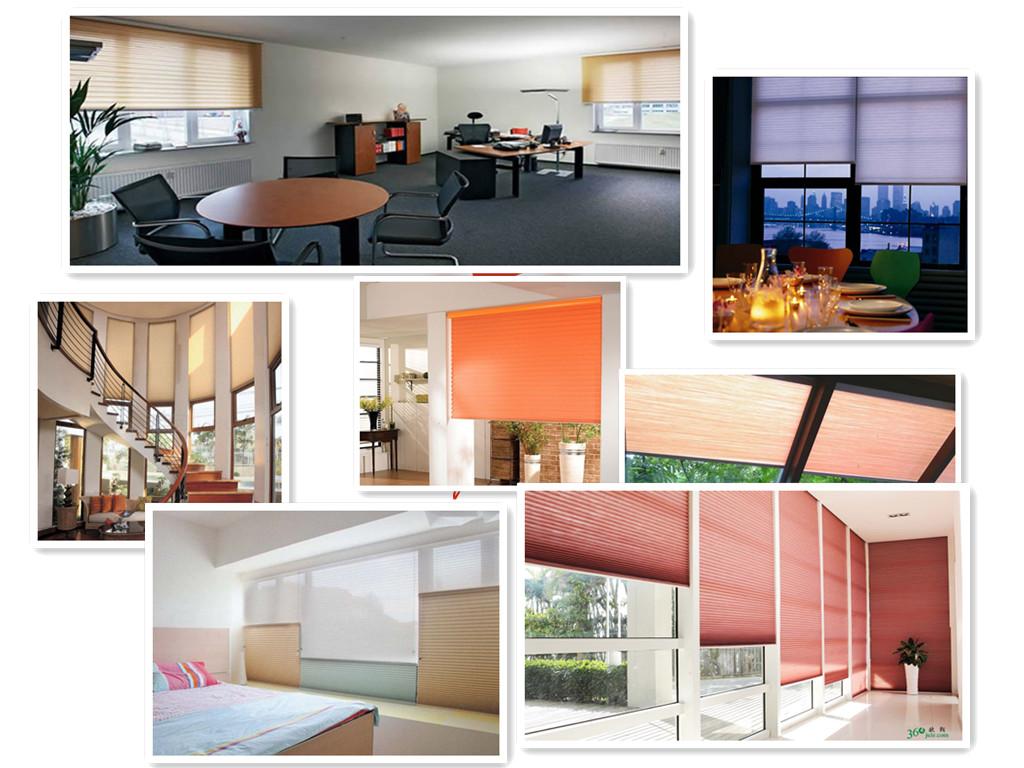 阳光房顶棚遮阳帘哪种便宜又实用,阳光房屋顶装遮阳帘