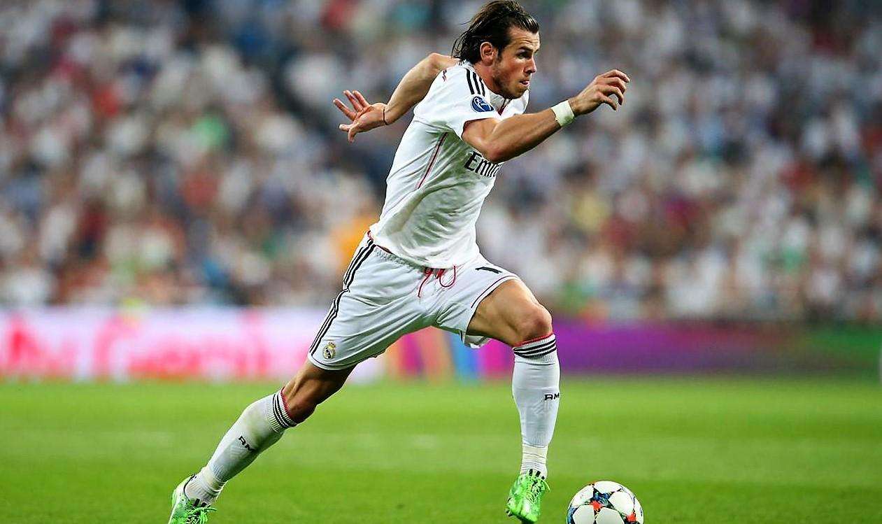 世界足坛历史上球速最快的是谁,世界足坛最快的十大球员