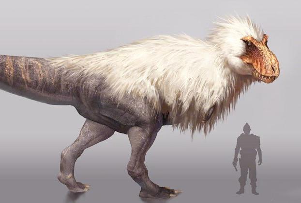 霸王龙真正的样子长什么样,霸王龙长什么样子真正的图片