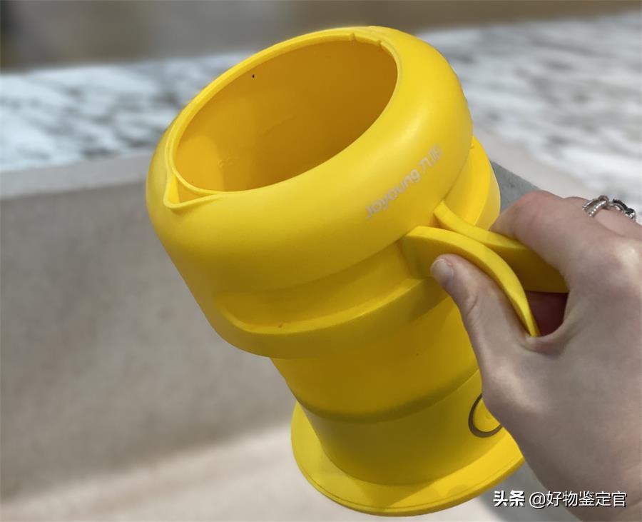九阳经典电水壶折叠水壶,九阳折叠烧水壶评测