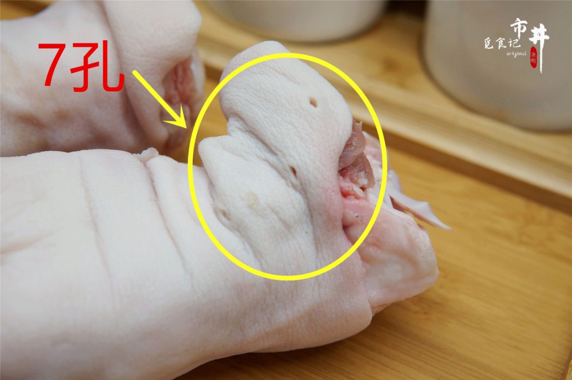 买猪蹄分前后么,买猪蹄前蹄好还是后蹄好