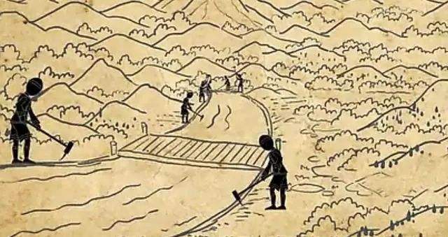 治水神话故事,中国古代神话治水的故事