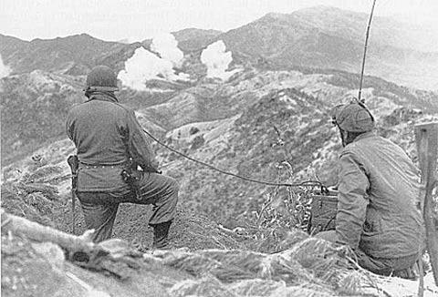 硬核班长蔡兴海带一个班大战上甘岭歼敌四百，全班九人竟无一阵亡