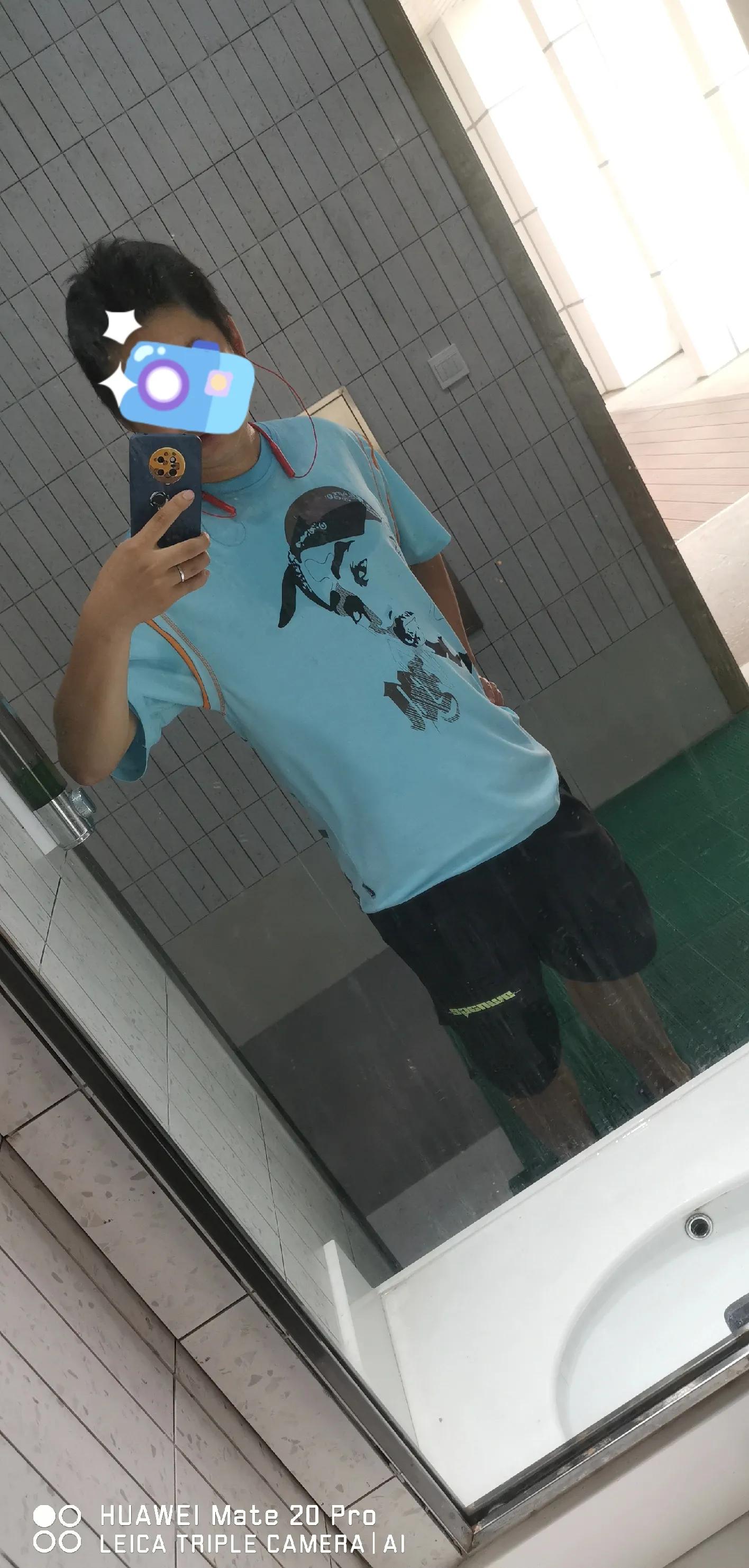 减肥第二十三天岔气扛不住