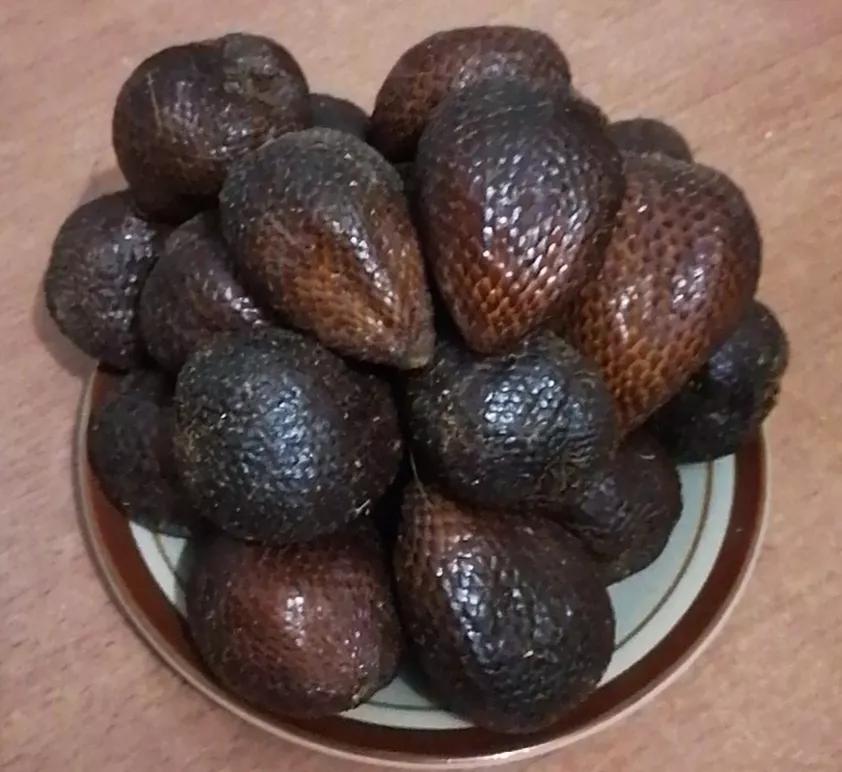 印度尼西亚本地水果比较好吃,印度尼西亚水果