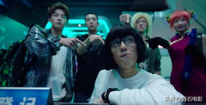 鹿晗穿越火线越看越上头,鹿晗穿越火线抢先看