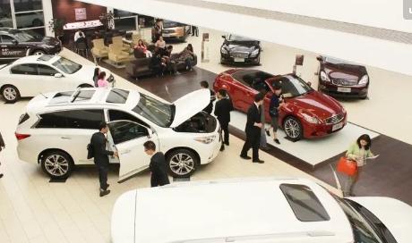 4s店买车贷款和全款哪个划算,4s店买车贷款跟全款的区别