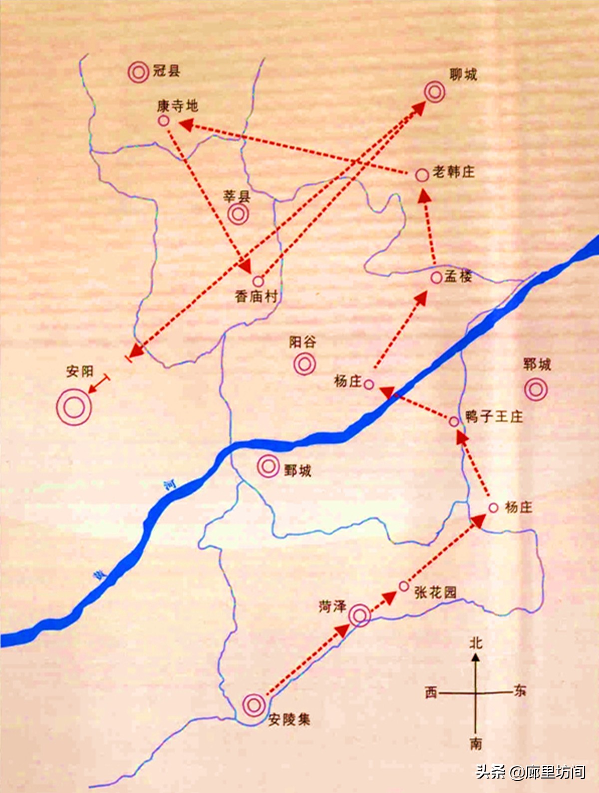 老烟标：1985年前安阳卷烟厂这些老烟河南老烟民们是否还记得？