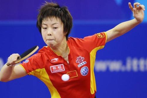 乒乓球宇宙最强12人,宇宙最强冠军
