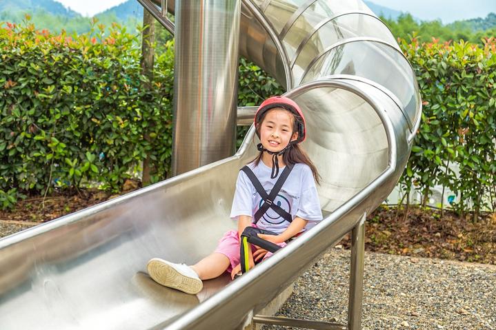 桐庐白云源云栖谷营地,杭州露天野奢营地推荐