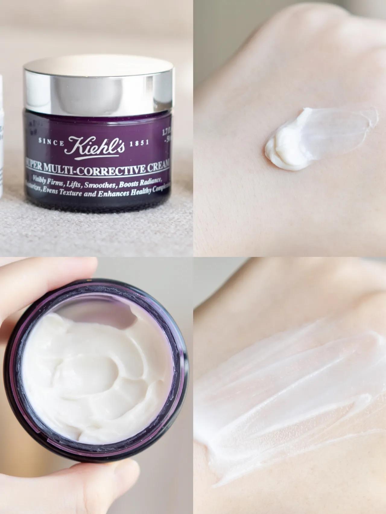 科颜氏紫玻a面霜测评,科颜氏面霜哪一款最好