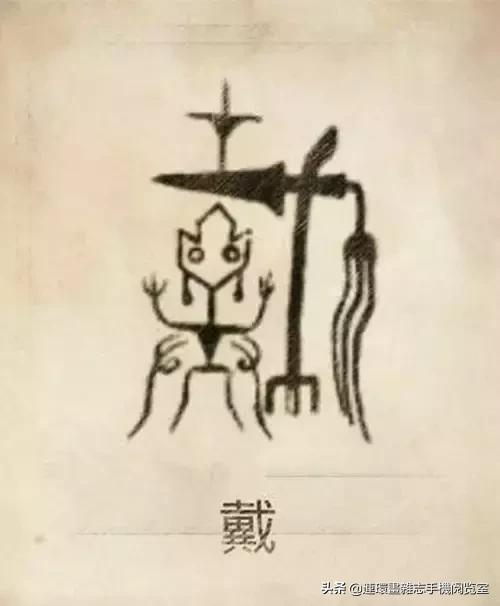 中国100大姓氏图腾大全,姓氏图腾大全史姓图腾是什么