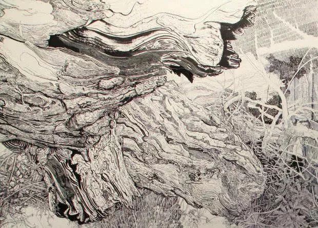 你家的墙贴,墙绘自己的家