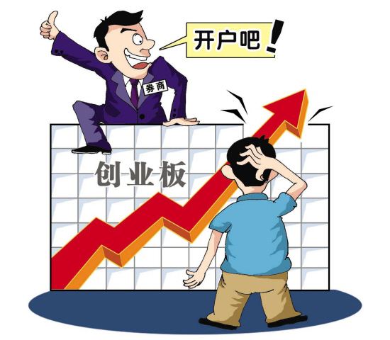 广发证券开通创业板条件,开通创业板需要哪些条件