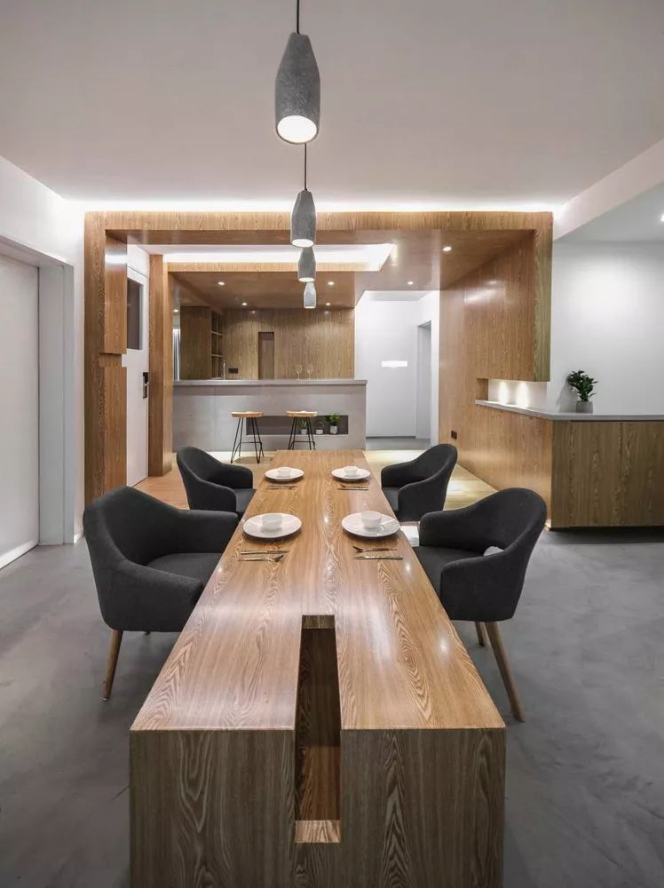 居民楼改造成私人会所,自住楼房改造民宿